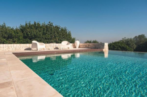 HelloAPULIA - Panoramic Masseria Minetta with private pool